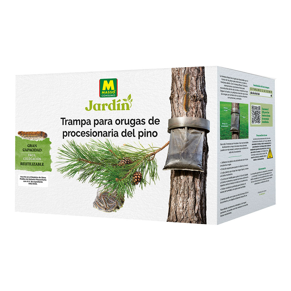 Armadilha para lagarta processionária do pinheiro 231640 massó_0