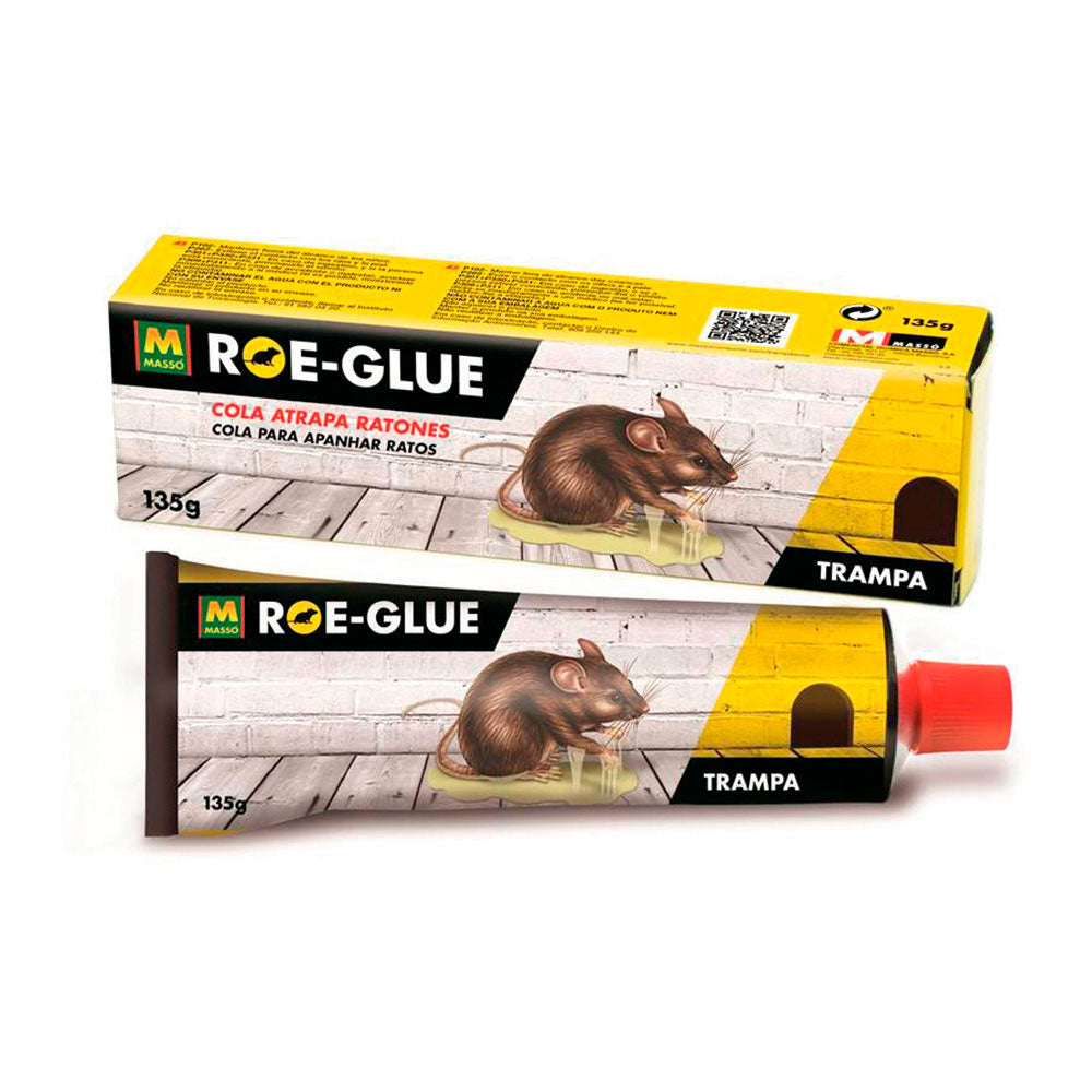 Raticida roe-glue 135g 230623 massó_0