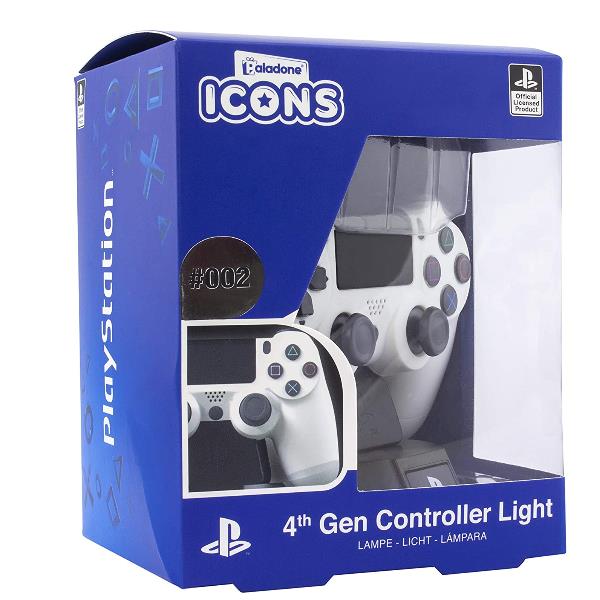 Paladone Playstation 4th Gen Controller Icon Light BDP (PP6398PS)_0