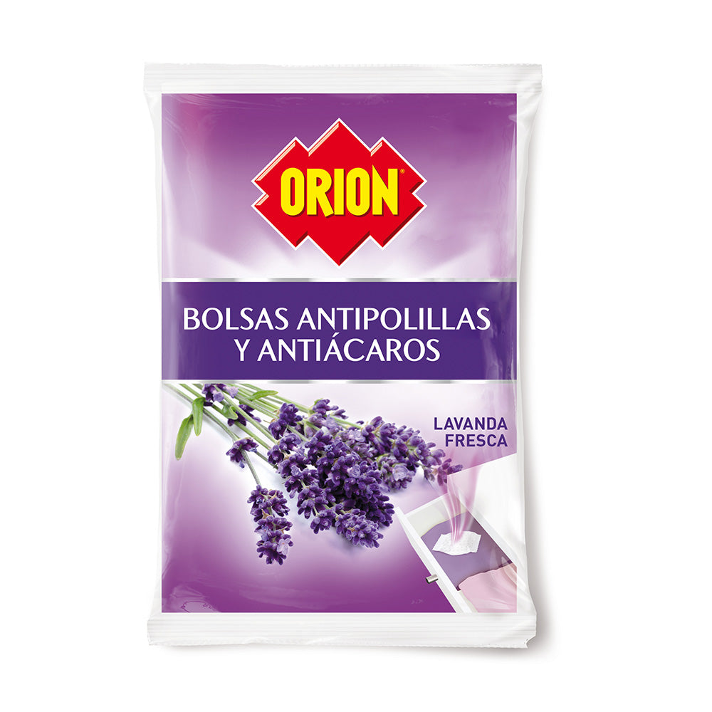 Saquinhos anti-traças lavanda 20 unidades_0