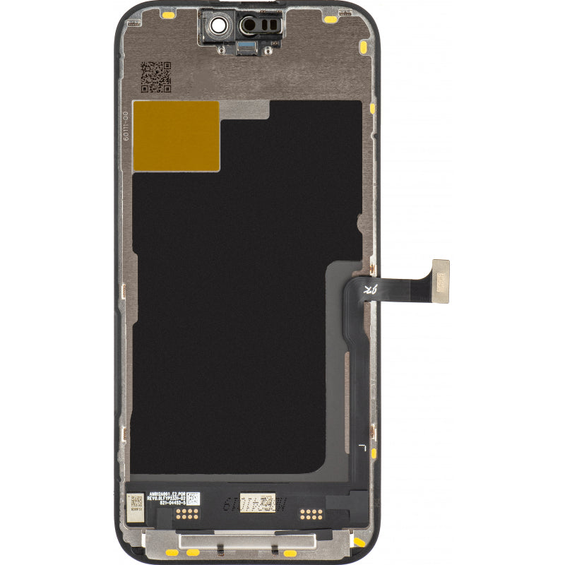 Módulo LCD JK In Cell IC para iPhone 15 Pro Preto