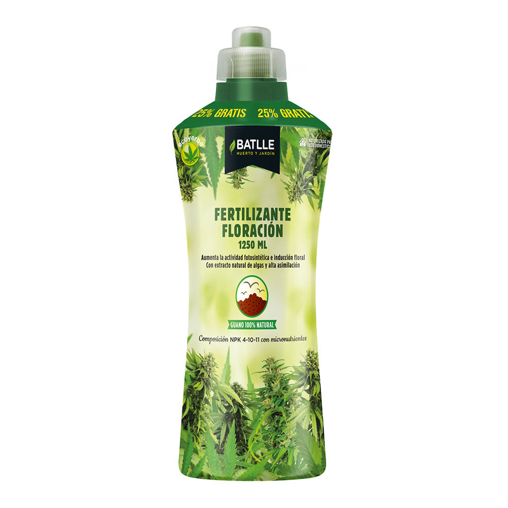 Fertilizante ecoyerba para floração 1250ml 710563unid batlle_0