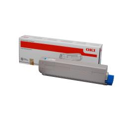 Toner OKI 44844615 / Cyan_0