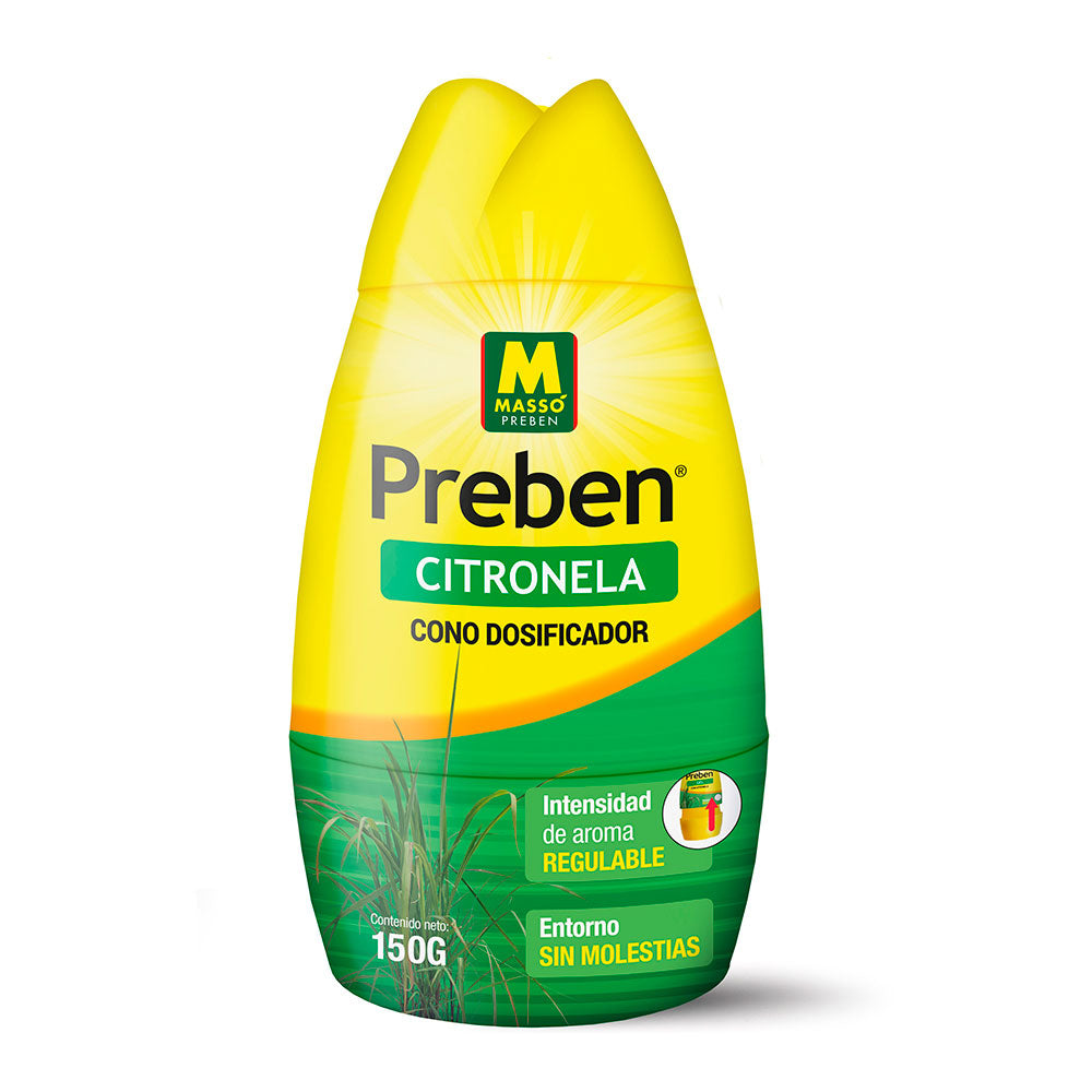 Preben gel de citronela cone doseador 231658 massó_0