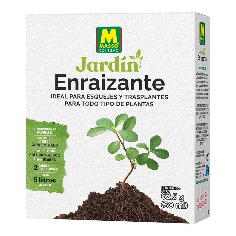 Estimulador de raiz 50ml massó_0