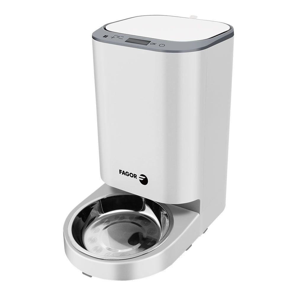 Comedouro automático para animais de estimação_0