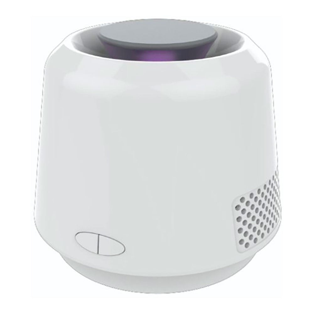 Mata-mosquitos 6 w, cobertura 40 m² + ponto de luz led, branco_0