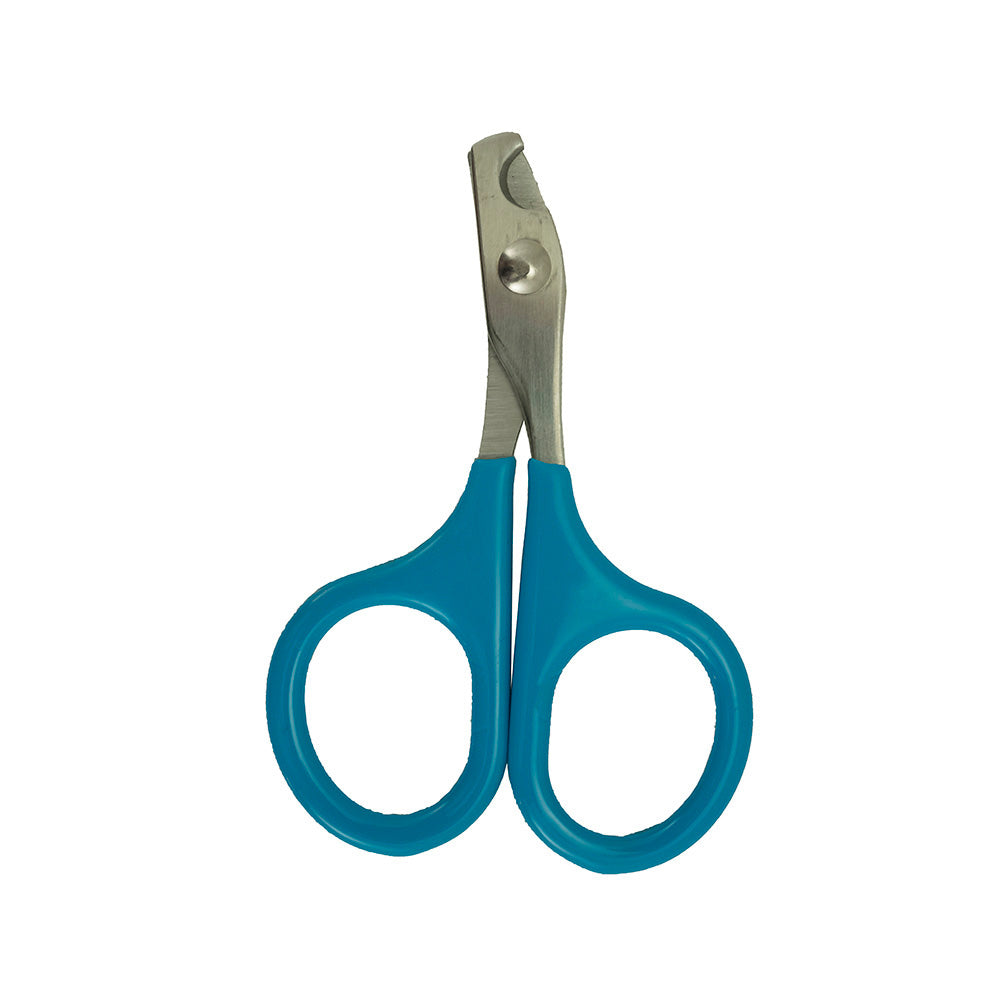 Tesoura corta-unhas para cães e gatos pequenos dog barber nayeco_0