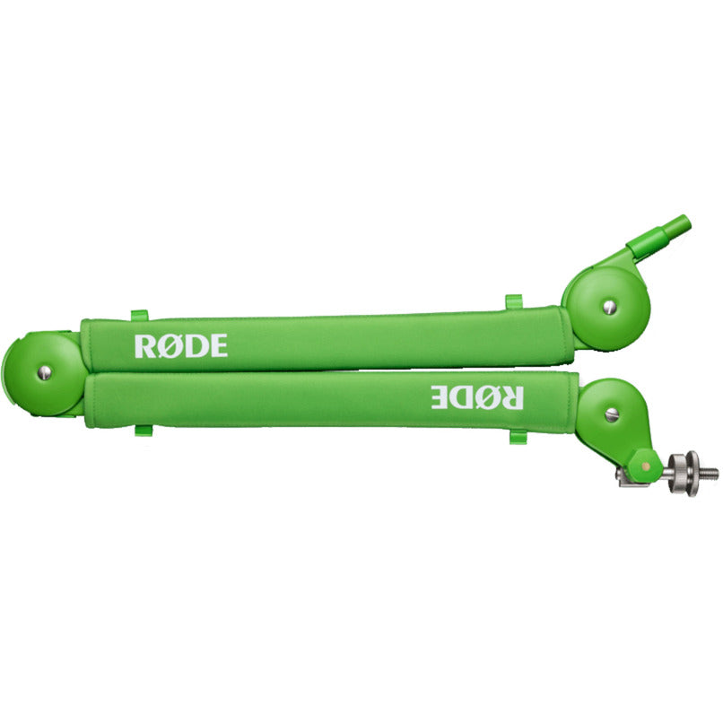 Braço Microfone Rode PSA1+ Studio Arm Verde