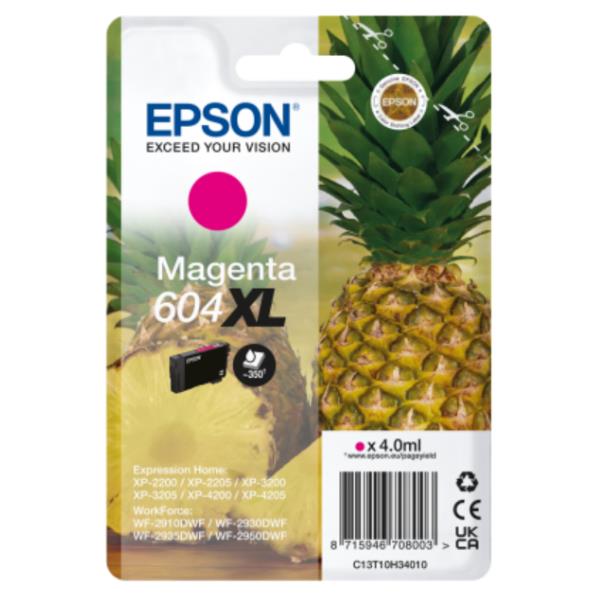 Tinta Epson 604 XL / Magenta_1