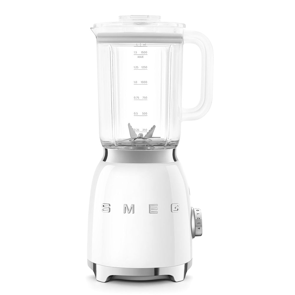 Liquidificador SMEG / Branco / BLF03WHEU_0