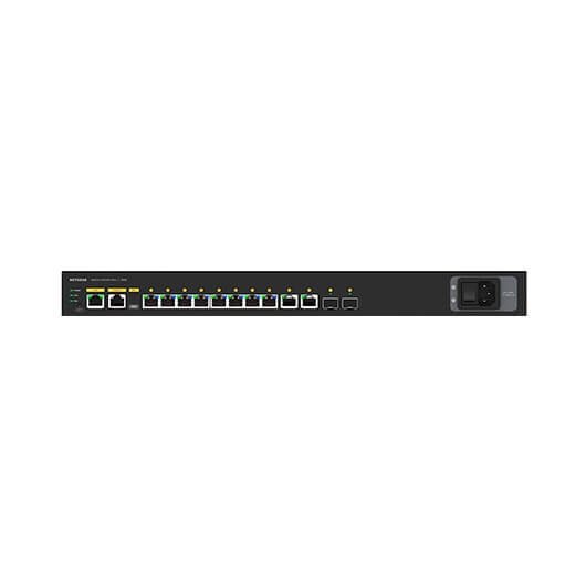Switch NETGEAR GSM4212PX-100EUS / Preto_0