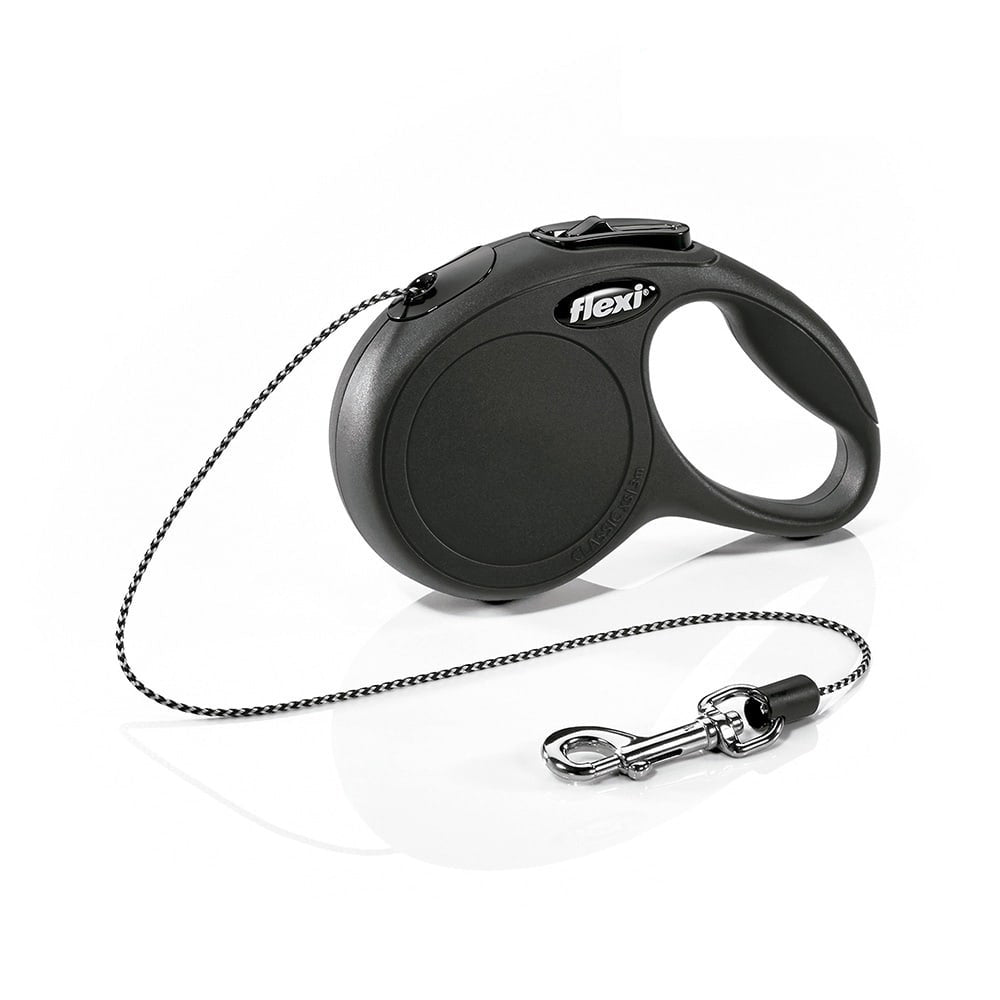 Corda flexi classic cat especial para gatos preto 3m de corda. nayeco cores / modelos diversos_0