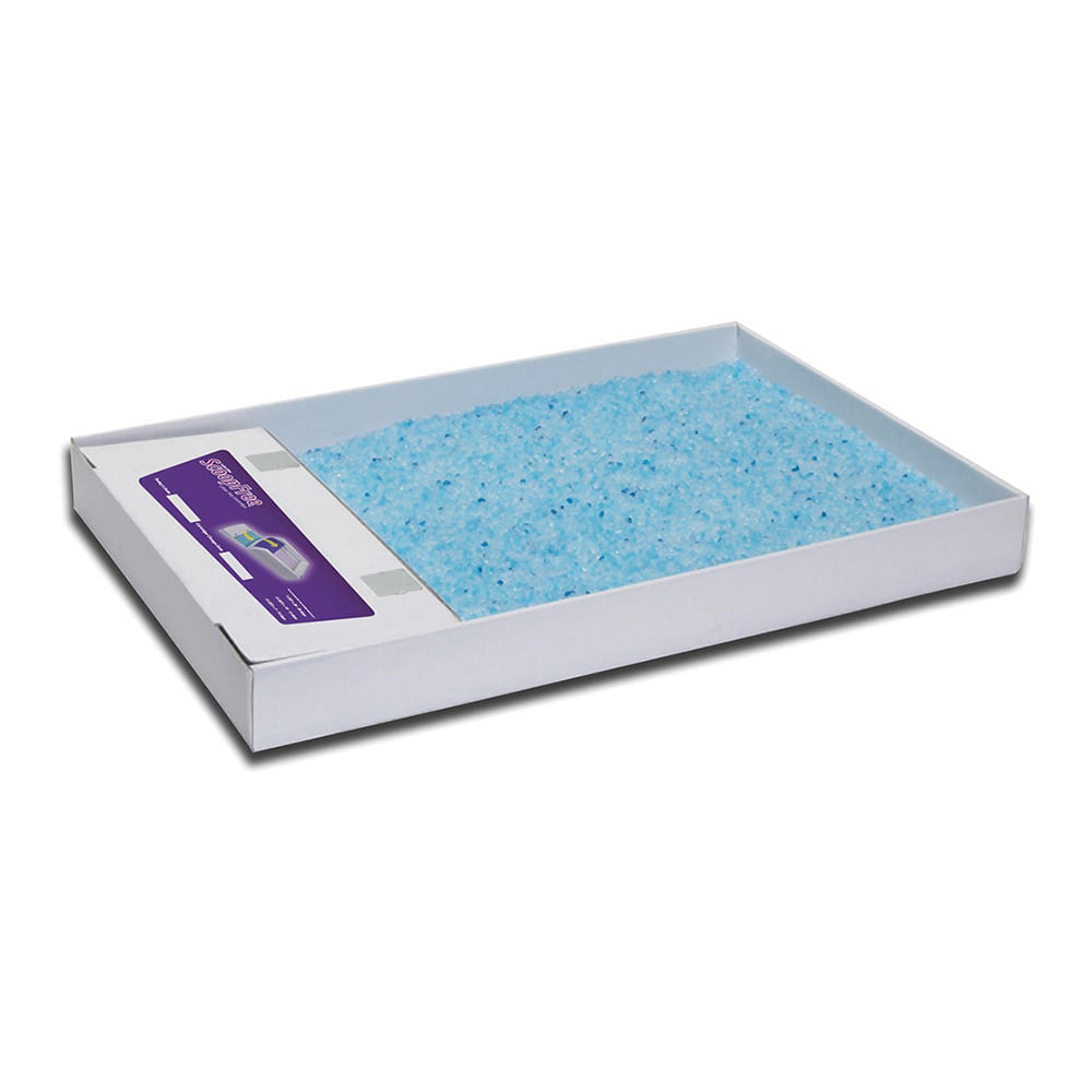 Sobresselente bandeja sanitaria para caixa de areia auto-limpeza scoopfree petsafe_0