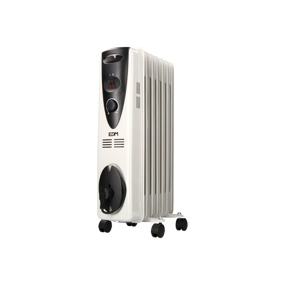 Aquecedor a óleo 1500w (7 elementos) edm_0