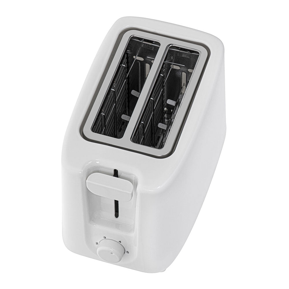 Torradeira de 2 ranhuras ad 3223, branca, 900 w_0