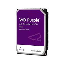 Western Digital Purple WD43PURZ disco duro interno 3.5" 4 TB Serial ATA III_1