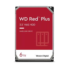 Red Plus NAS-Festplatte 6 TB_0