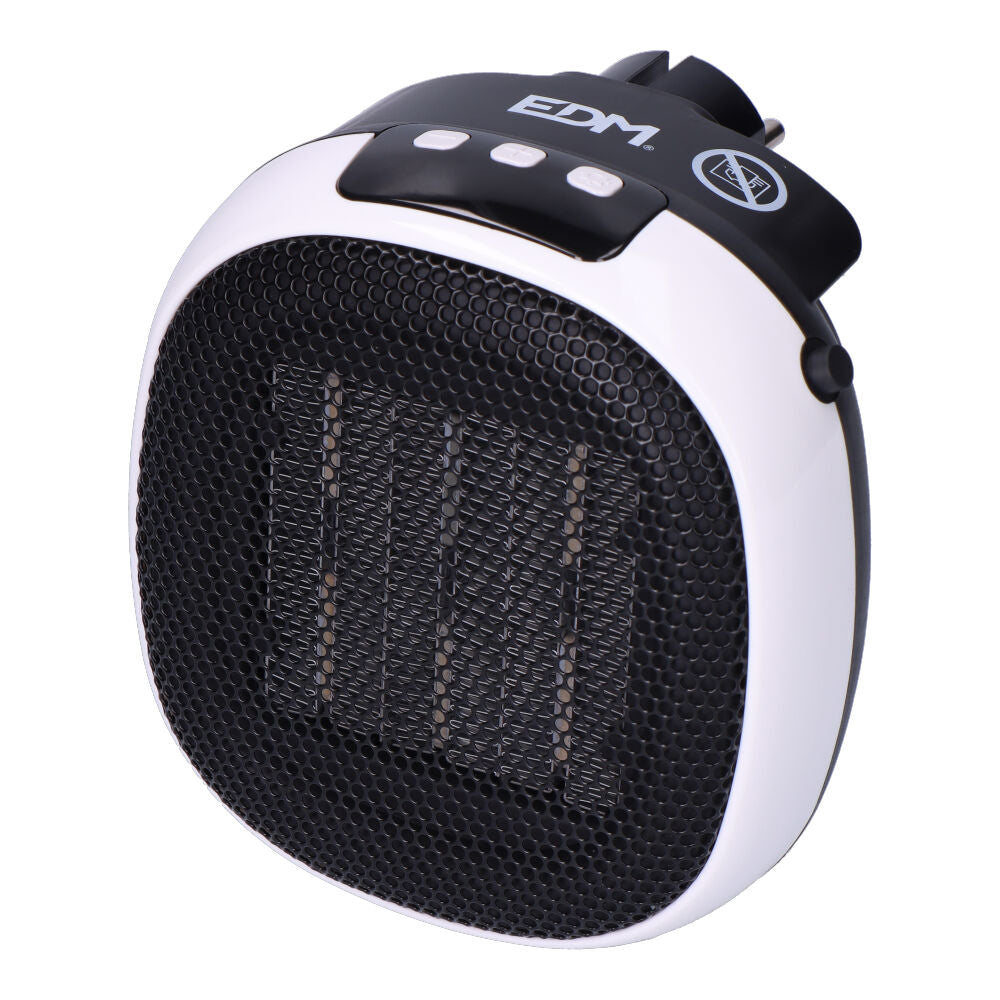 Mini aquecedor cerâmico 700w edm_0