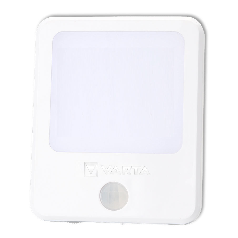 Varta Motion Sensor Plug Light Steckerleuchte       18624101401_0