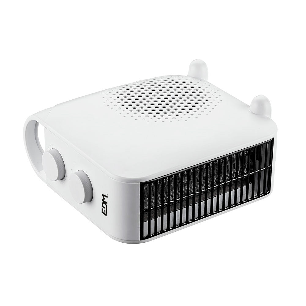 Aquecedor "2 em 1" 1.000-2.000w edm_0