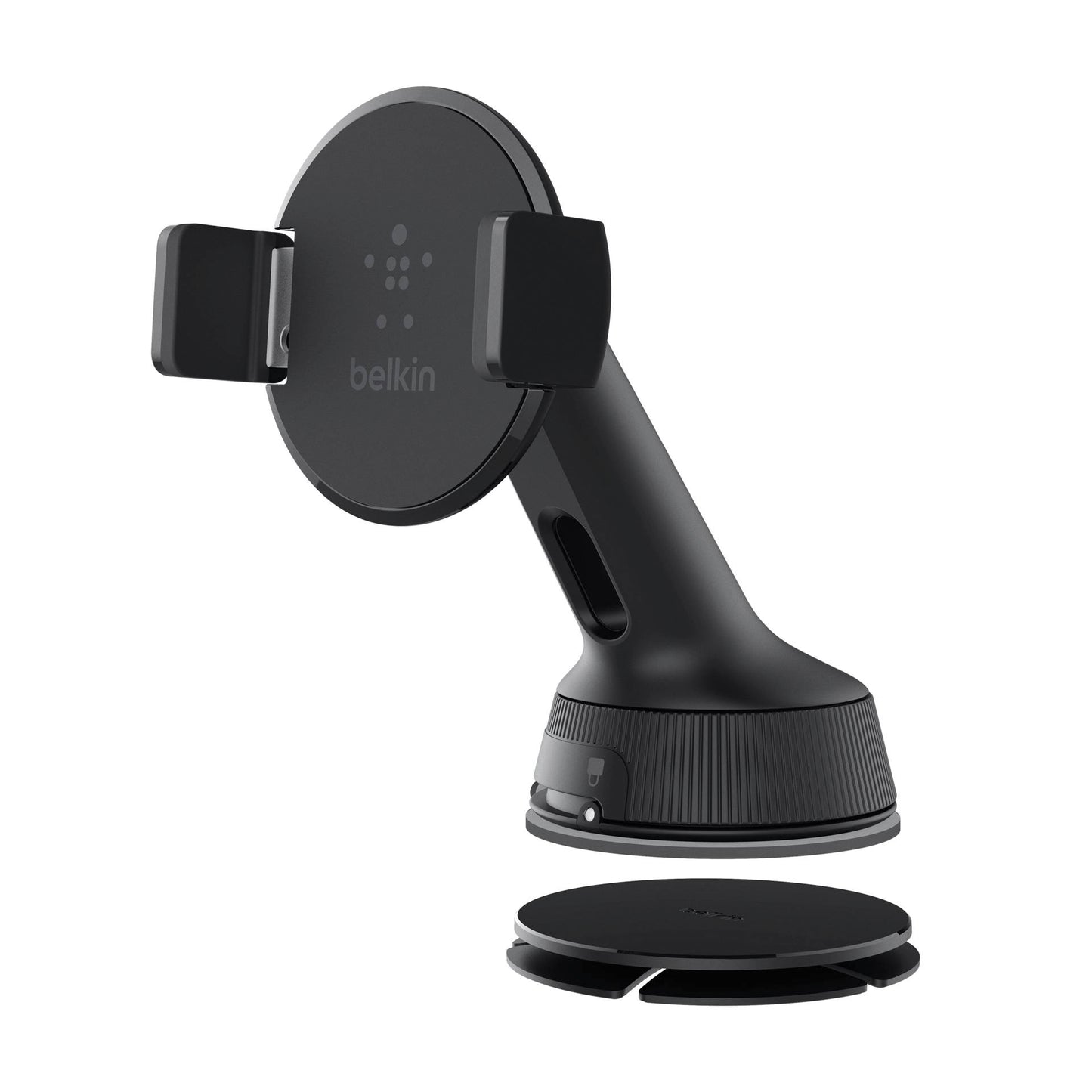 Suporte Smartphone Universal para Para-brisas Automóvel Belkin Preto