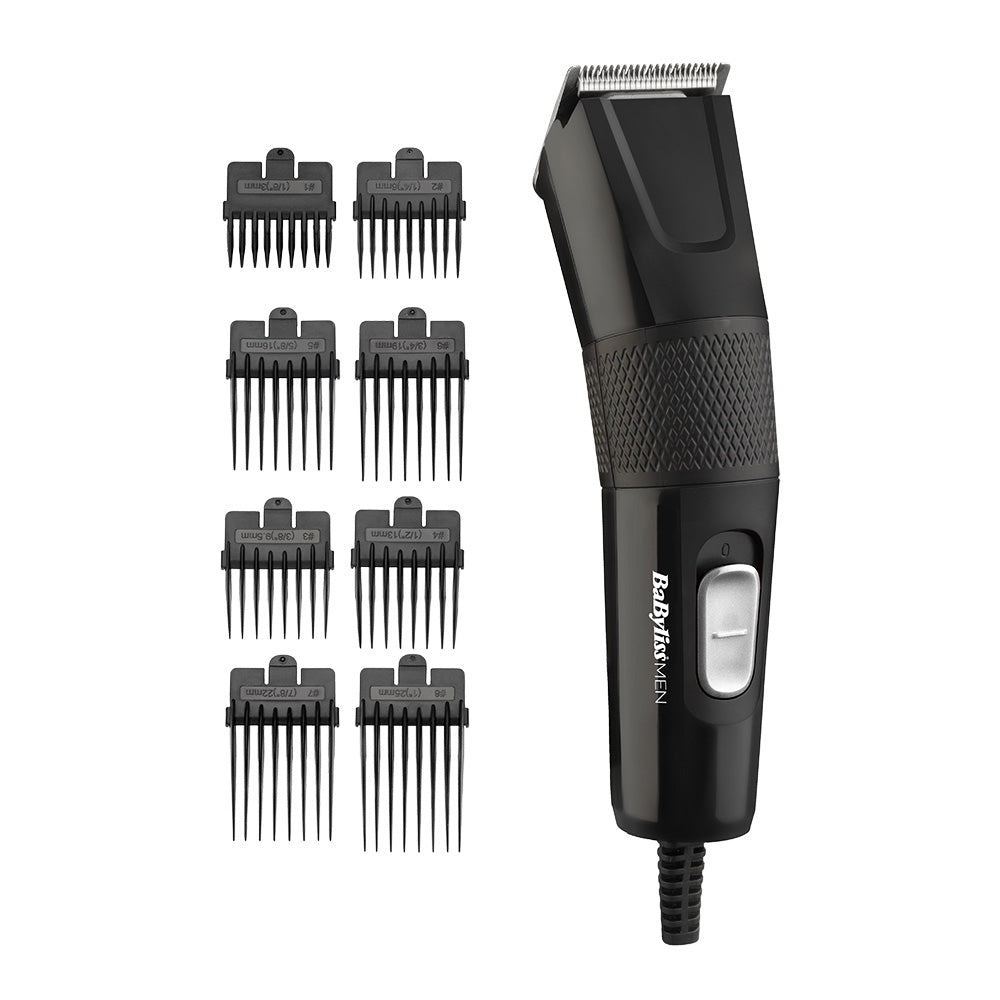 Máquina de cortar cabelo power clipper babyliss_0