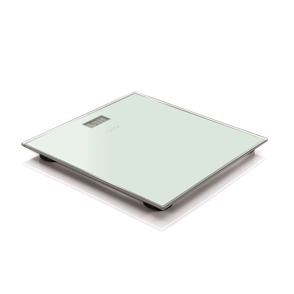 Balança eletronica para sala de banho cor branco máx. 150kg ps1068w laica_0