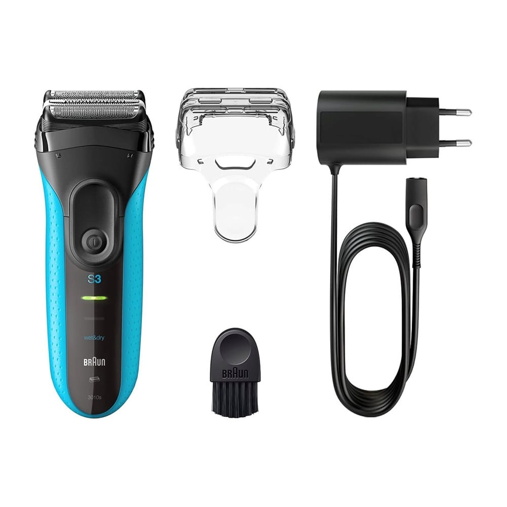 Rasierer BRAUN Series 3 ProSkin 3010s - Preto_0