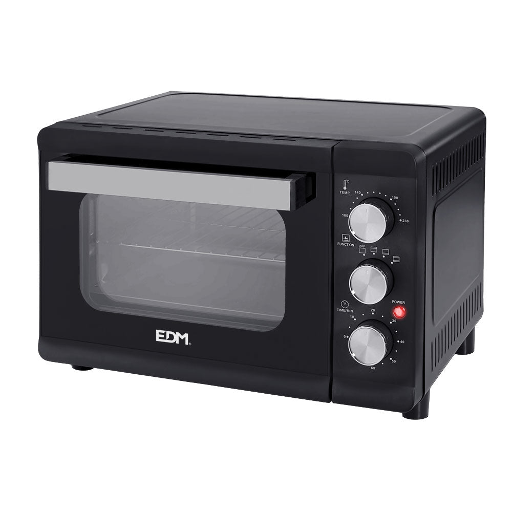 Forno elétrico de mesa 23 litros 1.380w edm_0
