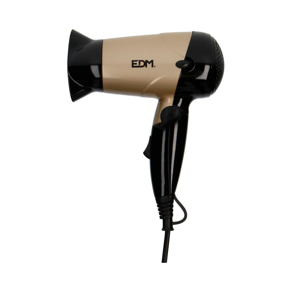 Secador de cabelo de viagem 1000-1200w. edm_0