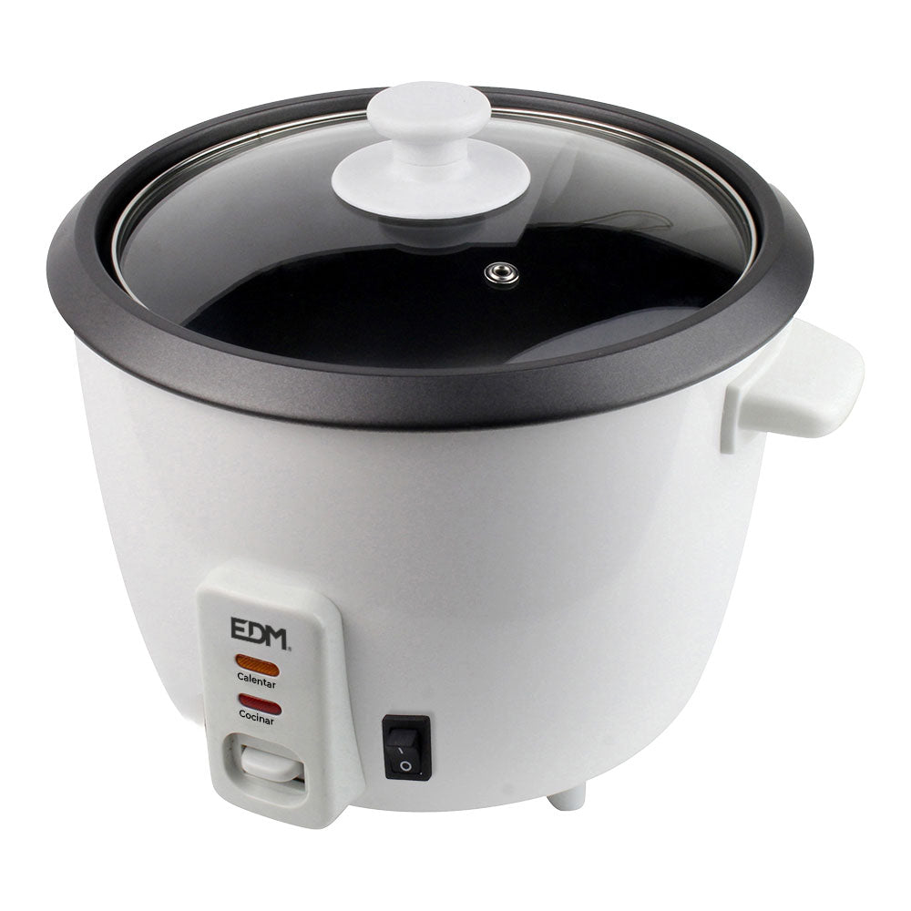 Panela elétrica para arroz 400w 1l edm_0
