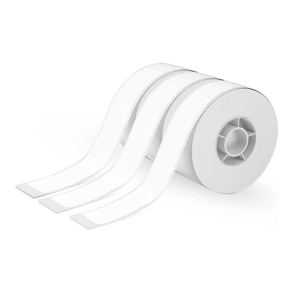 Kit 3 recargas papel branco continuo para 07796 edm_0