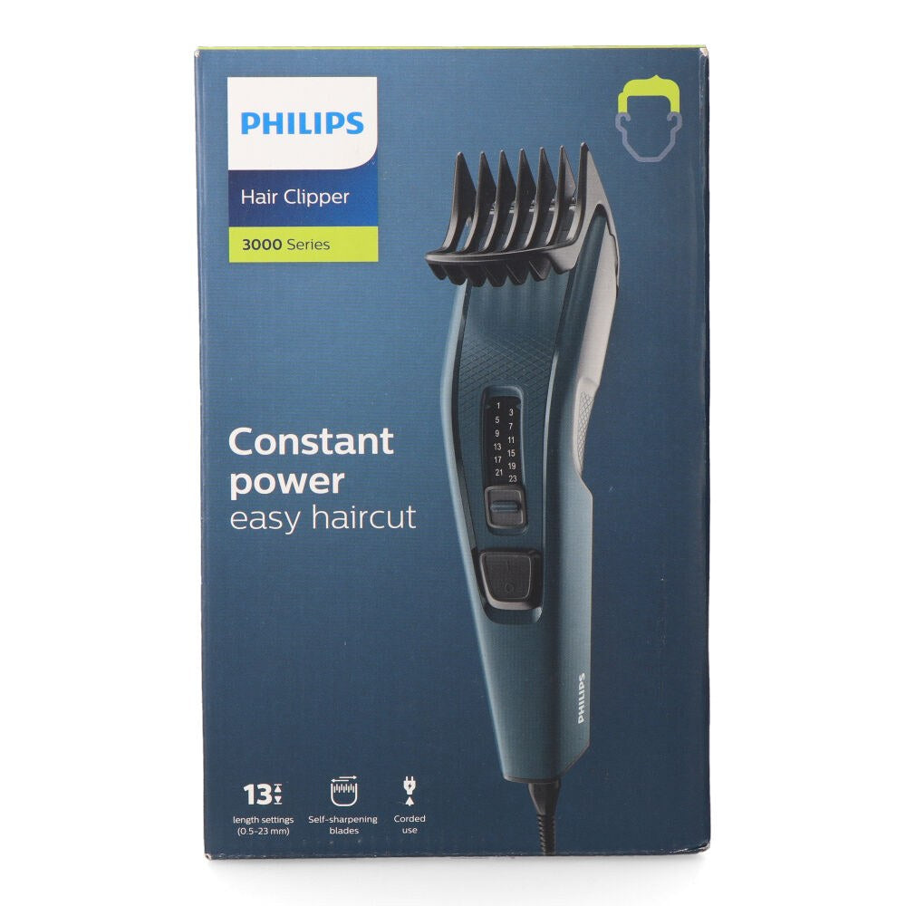 Máquina de cortar cabelo, hair clipper, series 3000_0