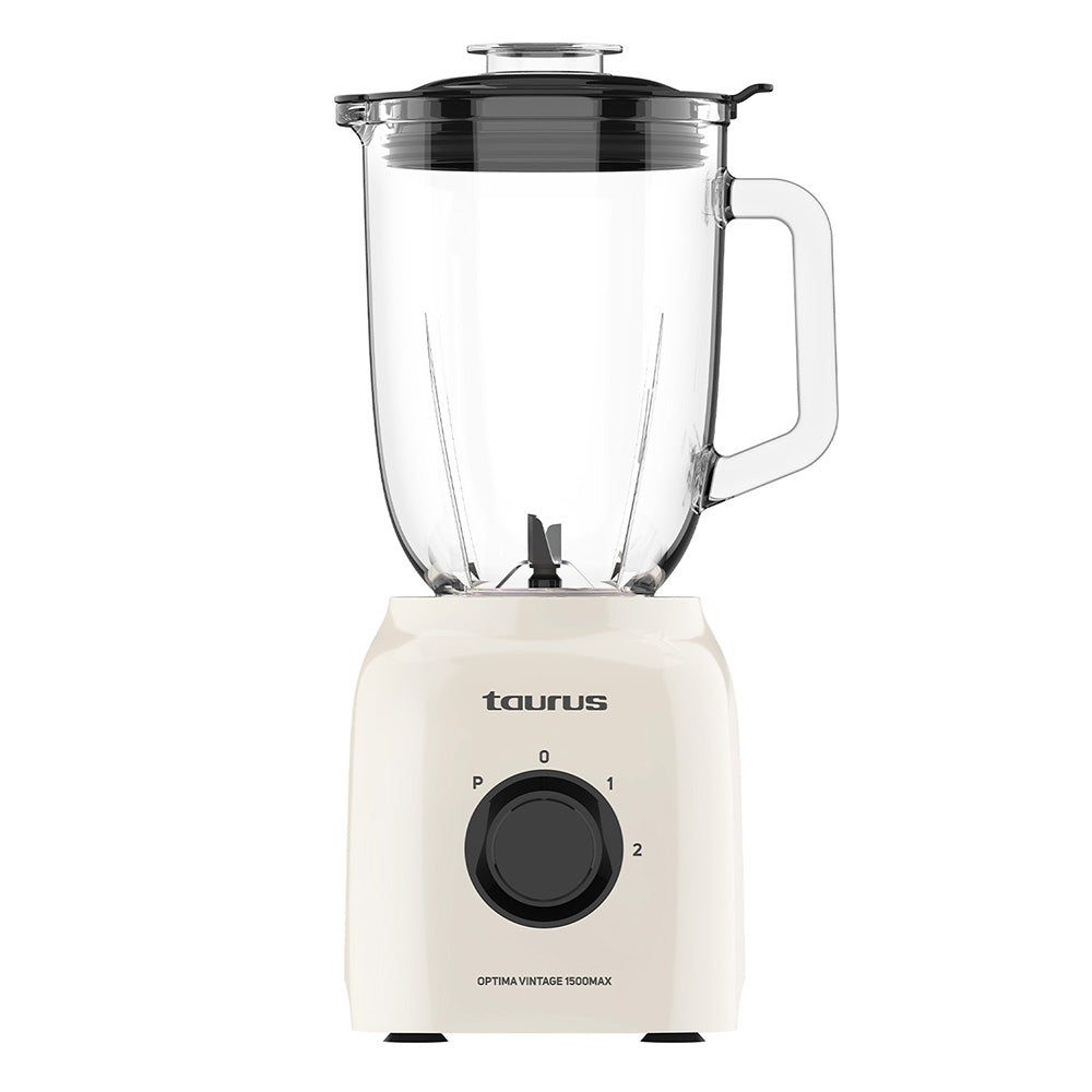 Liquidificador de vidro optima vintage 1500 w max_0