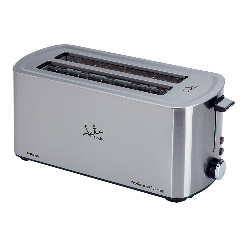 Torradeira inox com 2 ranhuras 1400 w_0