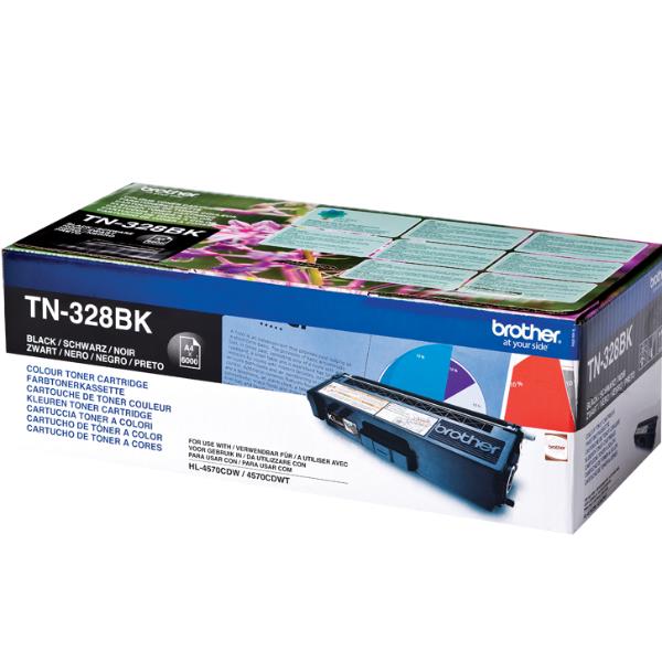 Toner Brother TN-328 / Preto_1