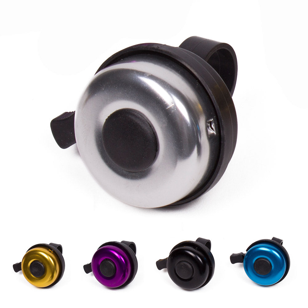 Campainha de alumÃnio para bicicleta 52mm cores sortidas_0