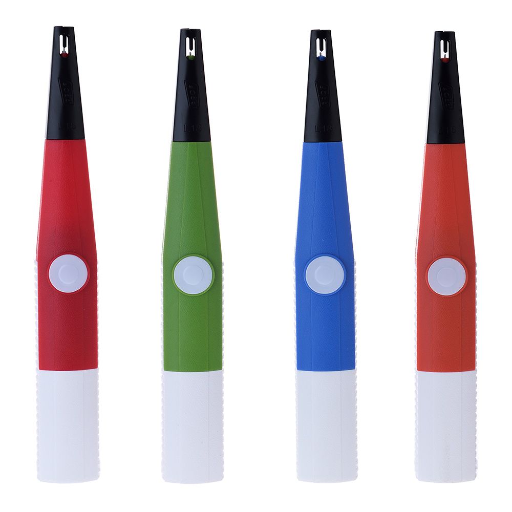 Isqueiro multifaÃsca, cores sortidas 23,7 x 3,3 x 2,7 cm euro/u_0