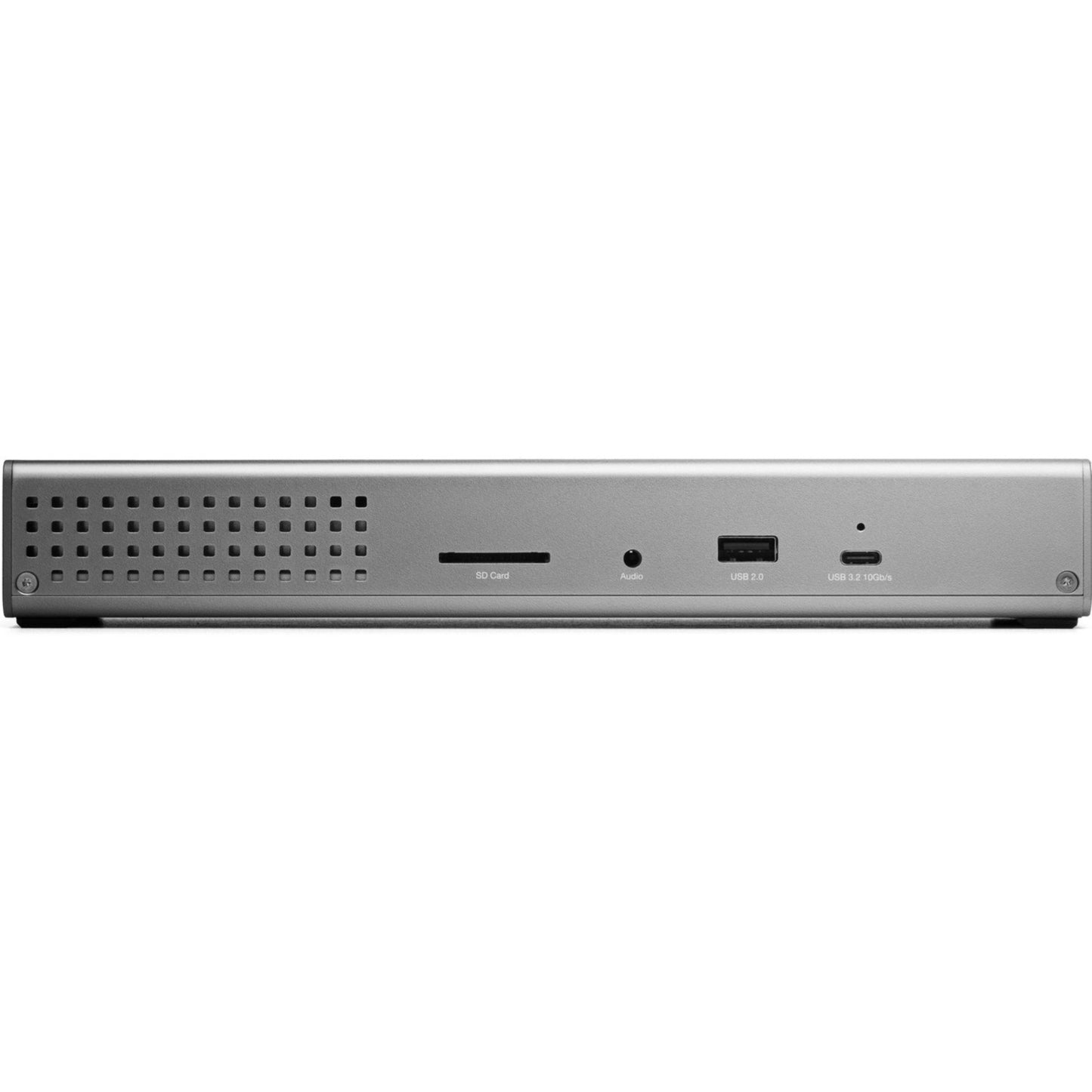 Docking Station OWC Thunderbolt Go Dock Thunderbolt 4 90W Prata