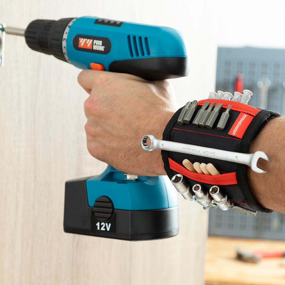 Pulseira magnética para bricolagem wristool innovagoods_0