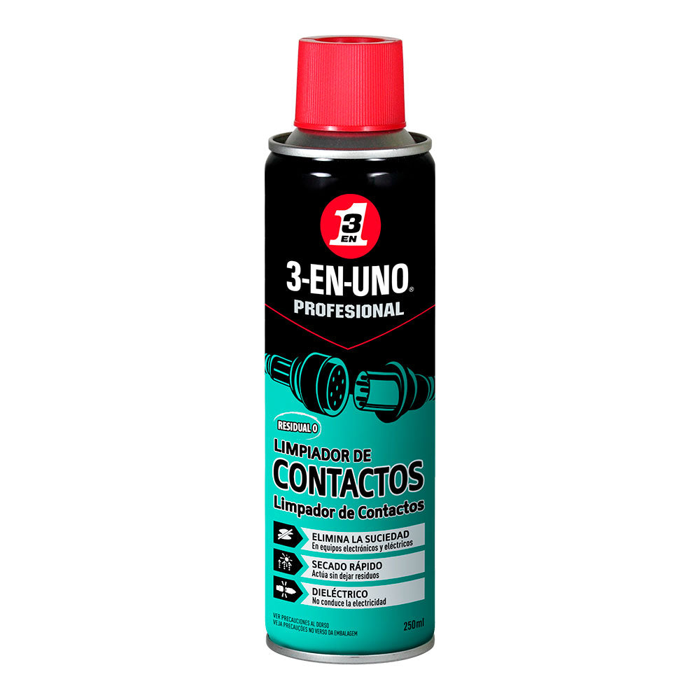 Limpa contactos 250ml 34474 3 em 1_0