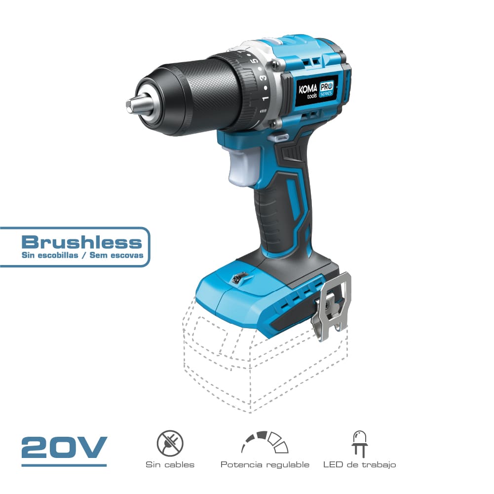 Berbequim aparafusadora compact brushless_0
