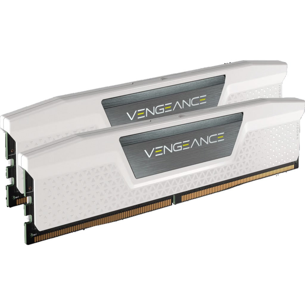 Memória RAM Corsair CMK32GX5M2E6000C36W / 32 GB DDR5-6000 Dual-Kit