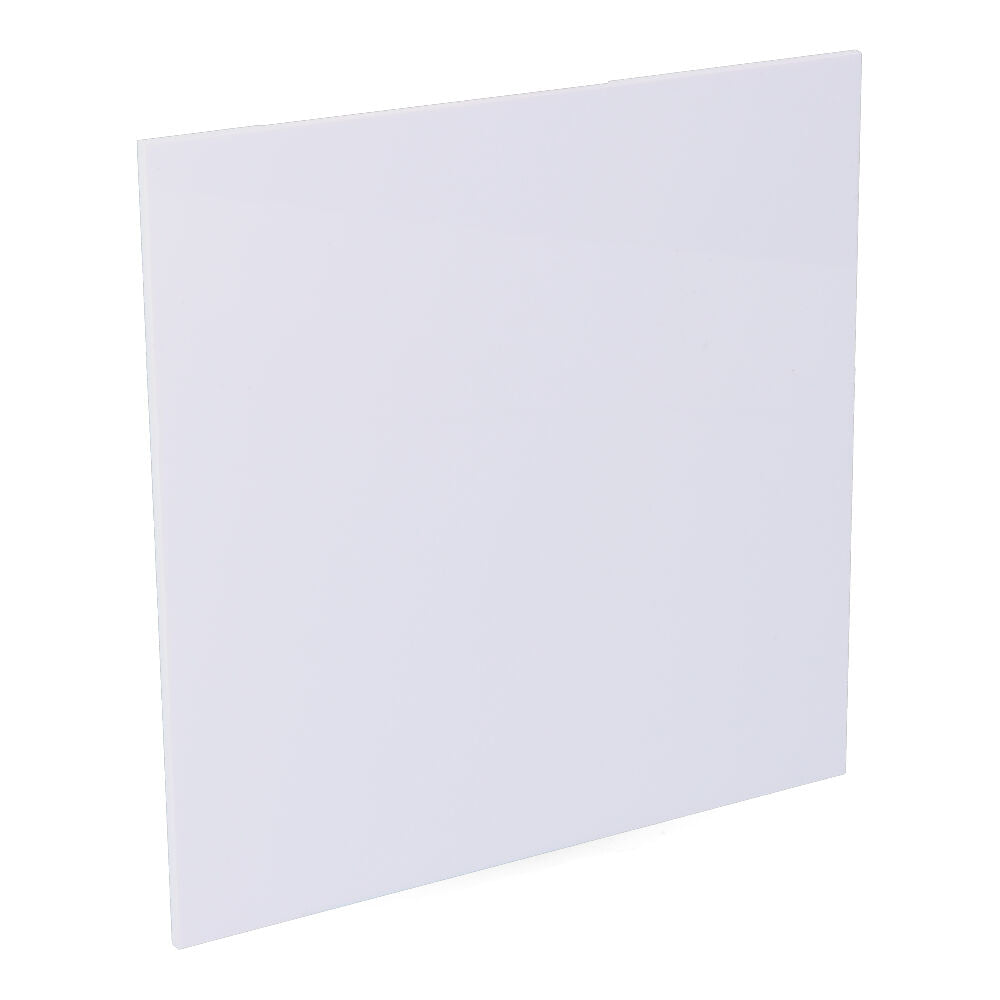 Tampa 175 x 175 mm cor branco brilhante para extrator 08413 ø10cm edm_0