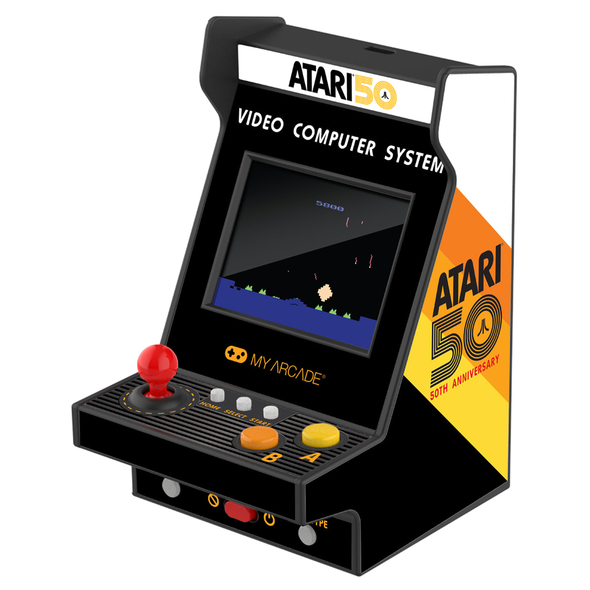 MY ARCADE NANO PLAYER ATARI 75 GAMES 4.5" DGUNL-7014_0