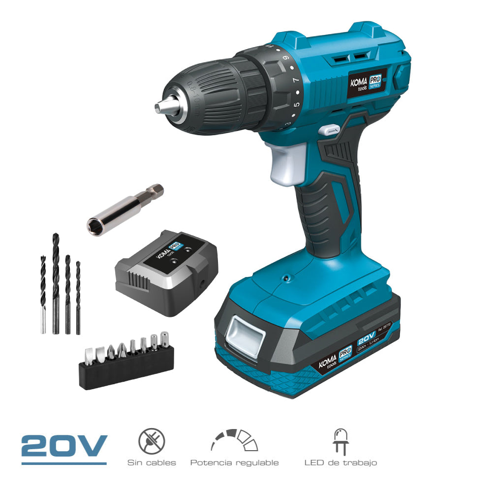 Kit de chave de fenda 20v_0