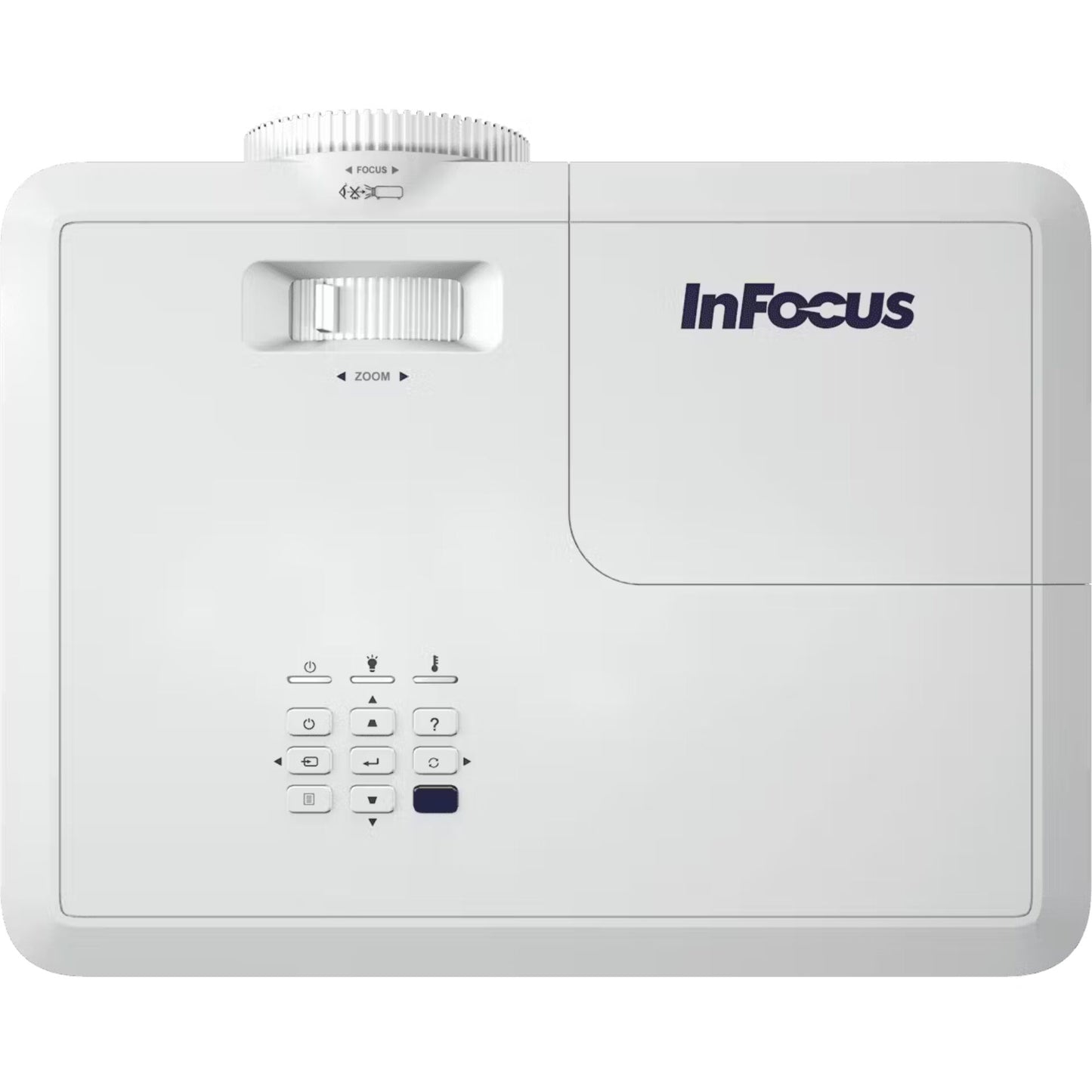 Projetor DLP InFocus Vista IN0044SL XGA 4600 Lumens