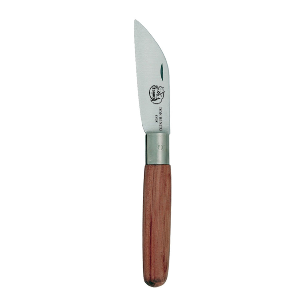 Navalha l. reta inoxidavel nº 4 lâmina 5cm imex el zorro_0