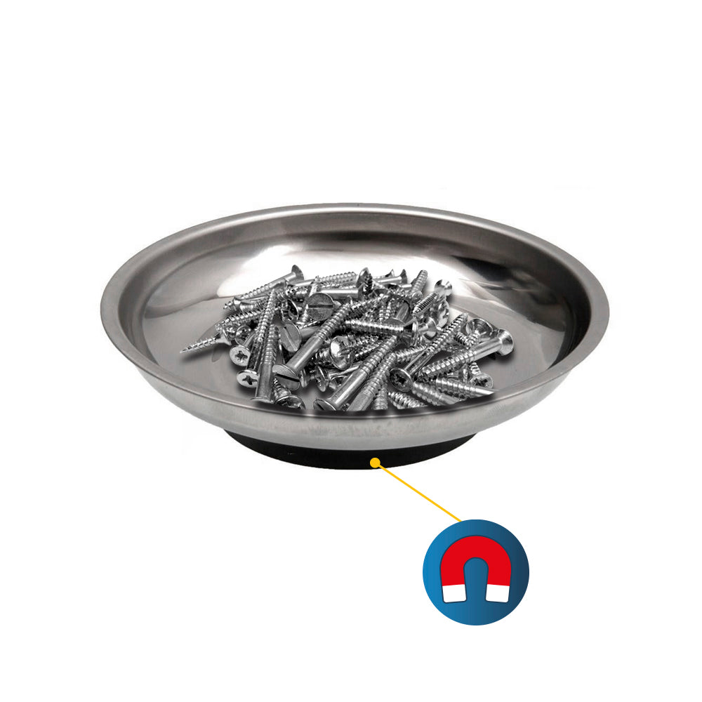 Prato magnético ø10,5cm inox_0